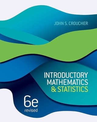 Introductory Mathematics and Statistics book