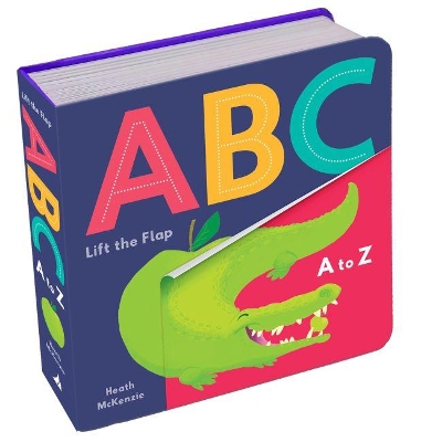 Chunky Lift the Flap ABC book