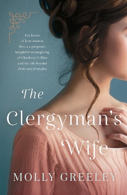 The Clergyman's Wife book