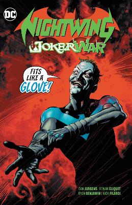 Nightwing: The Joker War book