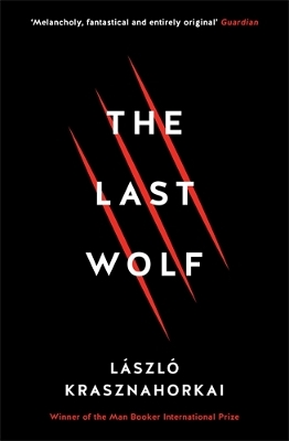 Last Wolf & Herman book