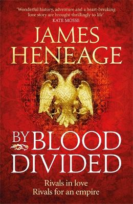 By Blood Divided book