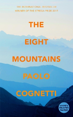 The Eight Mountains book