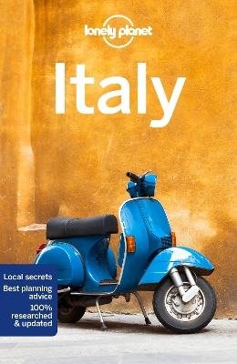 Lonely Planet Italy by Lonely Planet