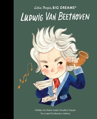 Ludwig Van Beethoven book