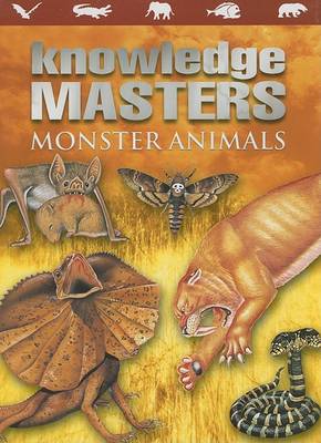 Monster Animals by Gerald Legg