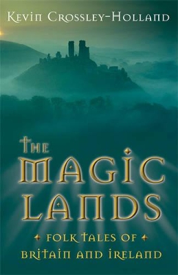 Magic Lands book