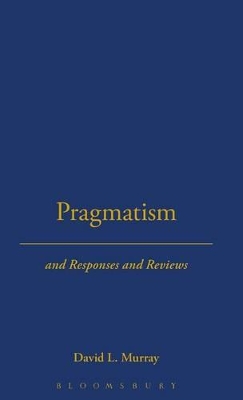 Pragmatism book