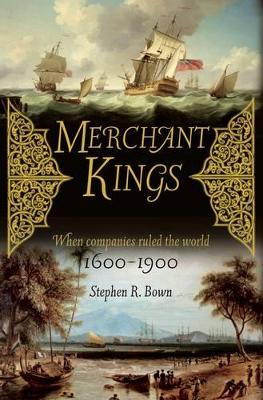 MERCHANT KINGS book