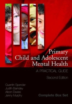 Primary Child and Adolescent Mental Health book