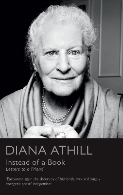 Instead of a Book by Diana Athill