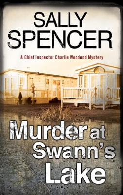 Murder at Swann's Lake book