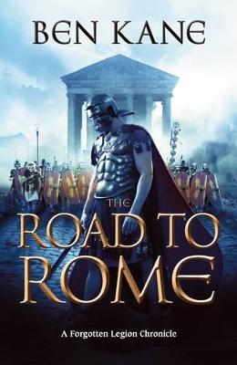 Road to Rome book