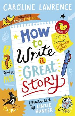 How To Write a Great Story book