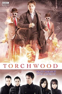 Torchwood: Trace Memory book