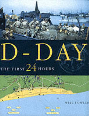 D-Day by Will Fowler