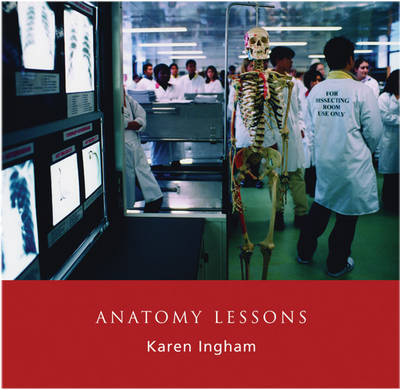 Anatomy Lessons book