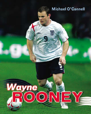Wayne Rooney book