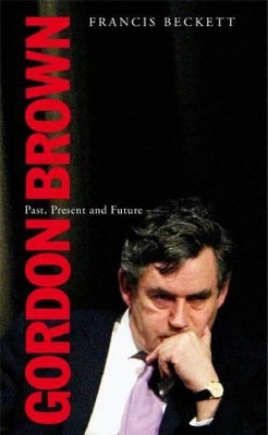 Gordon Brown book