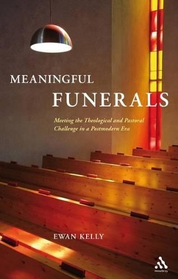 Meaningful Funerals book