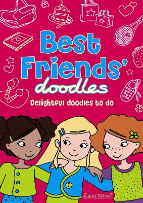 Best Friends' Doodles book