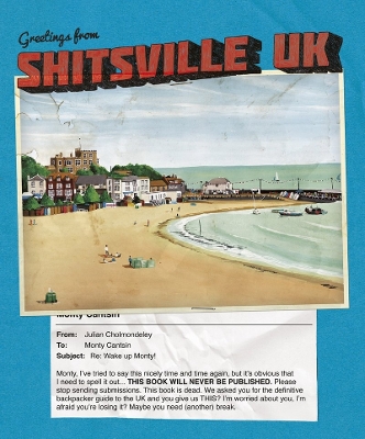 Shitsville UK book