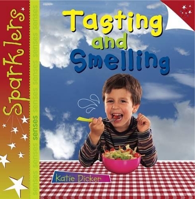 Tasting and Smelling book