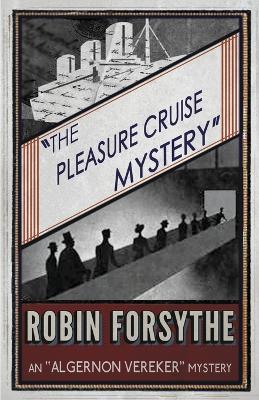 Pleasure Cruise Mystery book