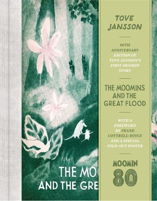 The The Moomins and the Great Flood by Tove Jansson