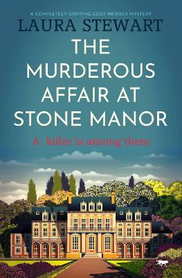 The Murderous Affair at Stone Manor book