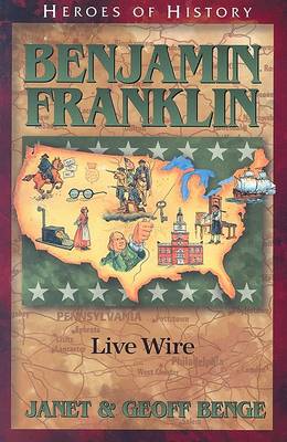 Benjamin Franklin book