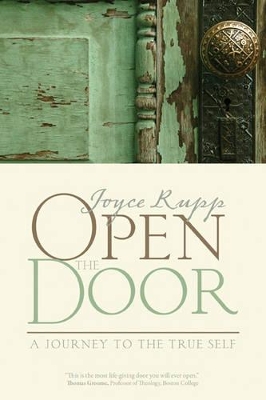 Open the Door book