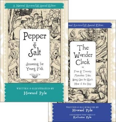 The Pepper and Salt by Howard Pyle