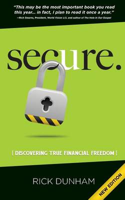 Secure. Discovering True Financial Freedom book