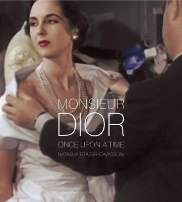 Monsieur Dior book