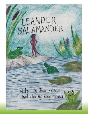 Leander Salamander book