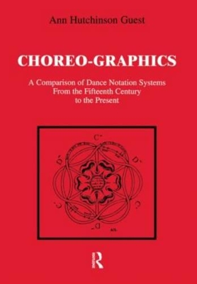 Choreo-graphics book