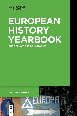 Europe Across Boundaries book