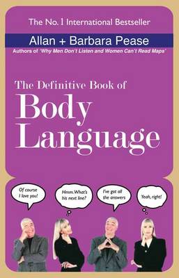 Definitive Book of Body Language by Barbara Pease