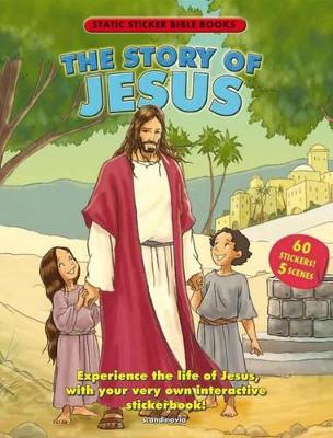 Story of Jesus book