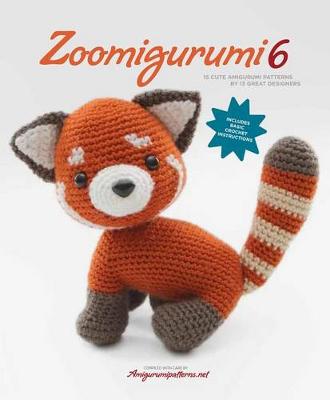 Zoomigurumi 6 book