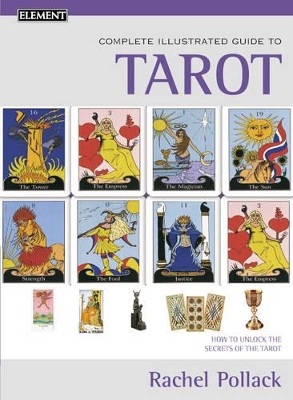 Tarot: How to Unlock the Secrets of the Tarot book