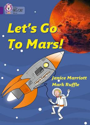 Let's Go to Mars book