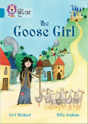 Goose Girl book