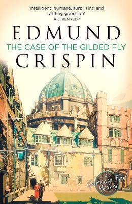 Case of the Gilded Fly book