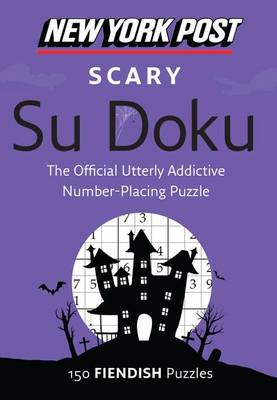 New York Post Scary Su Doku book