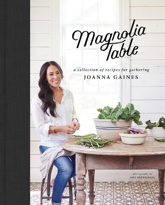 Magnolia Table book