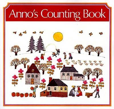 Anno's Counting Book Big Book by Mitsumasa Anno