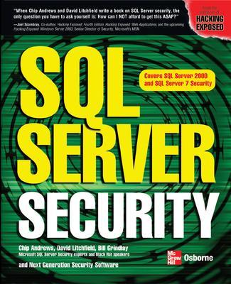 SQL Server Security book