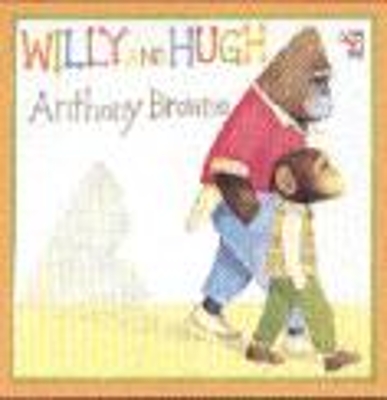 Willy And Hugh book
